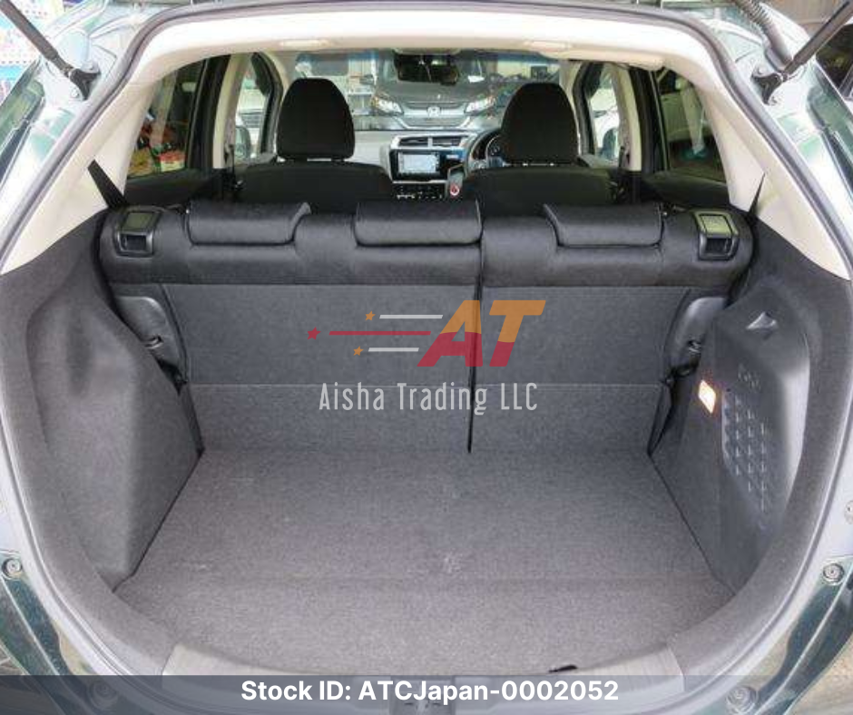 2018 Honda Fit